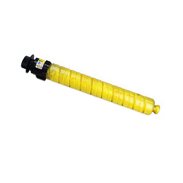 Yellow Ricoh 884963 888637 841339 Savin 888657 TYPE 5253 Lanier 480 0381 884975 Gestetner 888661 Toner Cartridg