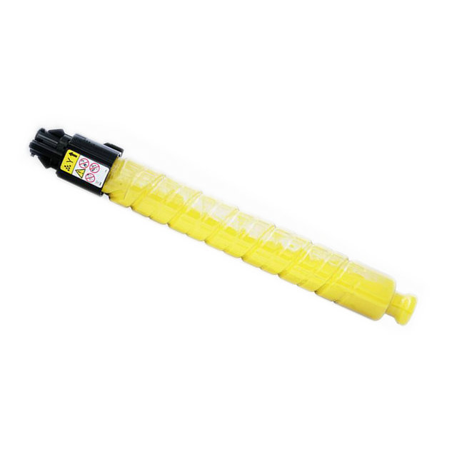 Yellow Ricoh MPC407 Aficio MP C407 842210 Toner Cartridge