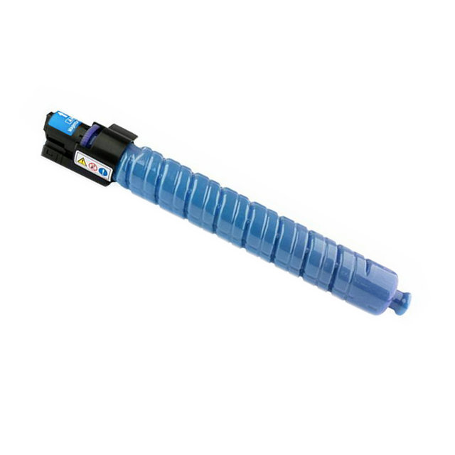 Cyan Ricoh MPC5000 Aficio MP C4000 C4000SPF C4501 C5000 C5000SPF C5501 841455 841287 Toner Cartridge