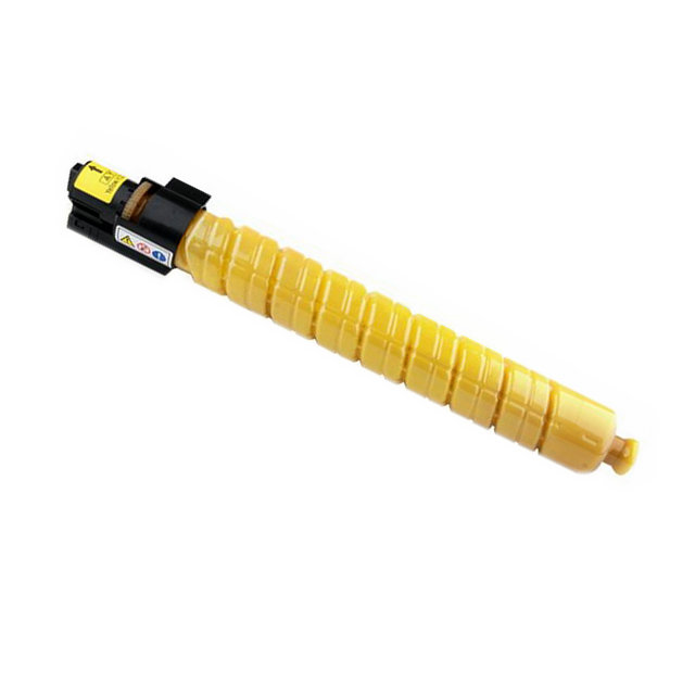 Yellow Lanier LD540C LD550C LD645C LD655C Savin C4040 C5050 C9145 C9155 Toner Cartridge