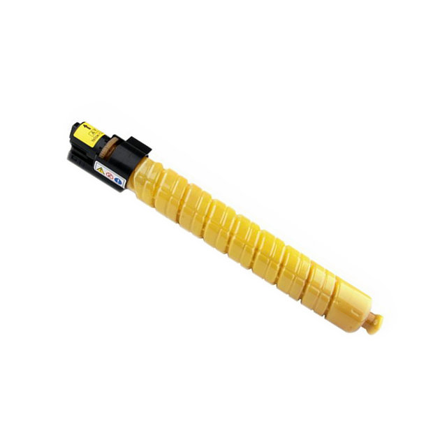 Yellow Lanier LD540C LD550C LD645C LD655C Savin C4040 C5050 C9145 C9155 Toner Cartridge