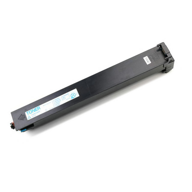 Cyan Konica Minolta TN214C TN213C bizhub C200 C203 C253 A0D7435 A0D7432 Toner Cartridge