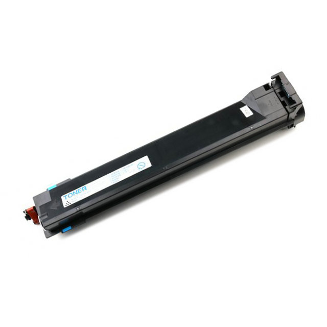 Black Konica Minolta TN214K TN213K bizhub C200 C203 C253 A0D7135 A0D7132 Toner Cartridge