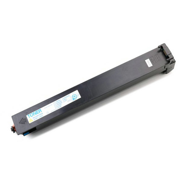 Yellow Konica Minolta TN214Y TN213Y bizhub C200 C203 C253 A0D7235 A0D7232 Toner Cartridge