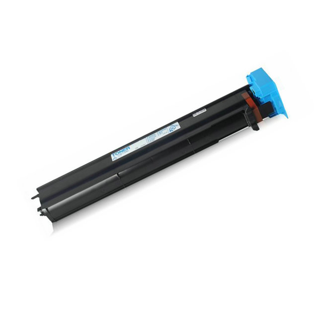 Cyan Konica Minolta TN613 Bizhub C452 C552 C552DS C652 C652DS A0TM430 Toner Cartridge