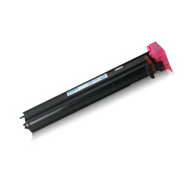 Magenta Konica Minolta TN613 Bizhub C452 C552 C552DS C652 C652DS A0TM330 Toner Cartridge