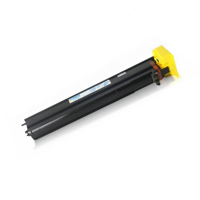 Yellow Konica Minolta TN613 Bizhub C452 C552 C552DS C652 C652DS A0TM230 Toner Cartridge