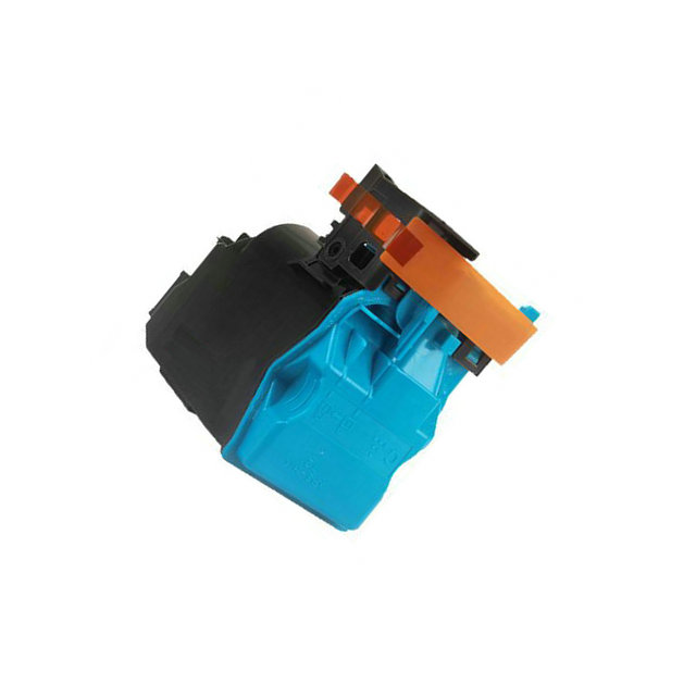 Cyan Konica Minolta TNP27C bizhub C25 A0X5433 Toner Cartridge